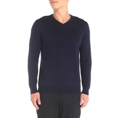 Пуловер мужской Maison David 222 синий XL