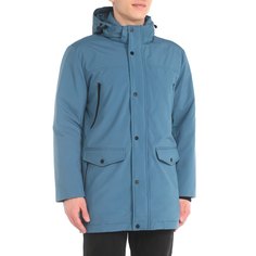 Пуховик мужской Maison David 21503 синий XL