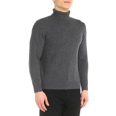 Водолазка мужская Maison David YX07 серая 2XL