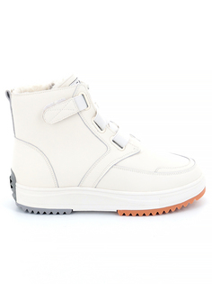 Ботинки женские Baden NU229-032 белые 37 RU