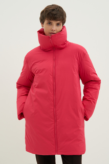 Куртка женская Finn Flare FWD11070 красная XL