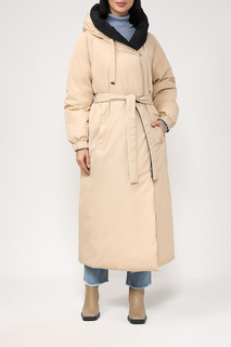 Пуховик женский SABRINA SCALA SS23106198CD черный 46