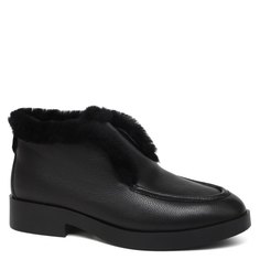 Ботинки женские Tendance YS-5506-2L черные 39 EU