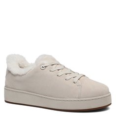 Кеды женские Tendance RSHJ221-125 бежевые 39 EU
