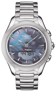 Наручные часы женские Tissot T0752201110101