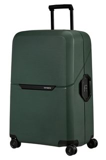 Чемодан унисекс Samsonite KH2-24003, Forest Green, 75x51x32 см