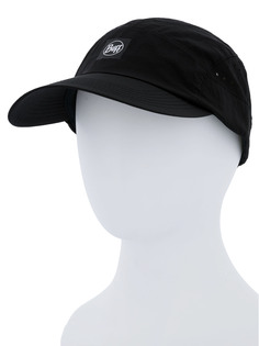 Кепка Buff Speed Cap Solid Black