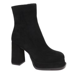 Ботильоны женские Tendance LT368T-1601 черные 40 EU