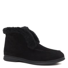 Ботинки женские Tendance LT22654-1 черные 36 EU