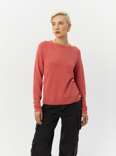 Пуловер женский QS by s. Oliver 2135338*20W0*M оранжевый M