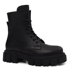 Ботинки женские Tendance 247.8108K черные 39 EU