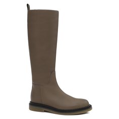 Сапоги женские Loriblu RBS097 бежевые 41 EU