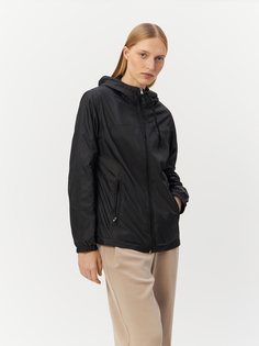 Куртка Calvin Klein для женщин, чёрная, размер M, CW344124