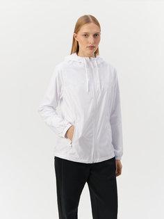 Куртка Calvin Klein для женщин, белая, размер XL, CW344124