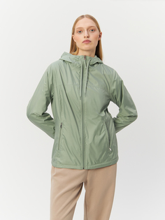 Куртка Calvin Klein для женщин, светло-зелёная, размер L, CW344124