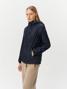 Куртка Calvin Klein для женщин, синяя, размер L, CW344124