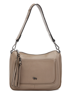 Сумка женская Labbra L-HF3942 бежевая