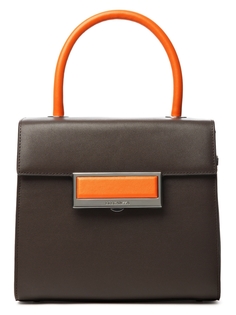 Сумка женская Eleganzza Z151-0247 коричневая