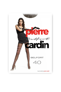 Колготки женские Pierre Cardin бронзовые 2