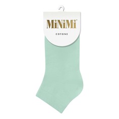 Носки женские Minimi зеленые 39-41