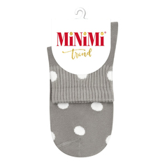Носки женские Minimi серые 39-41