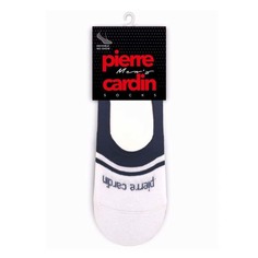 Следки мужские Pierre Cardin белые 42-44