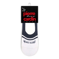 Следки мужские Pierre Cardin белые 45-47