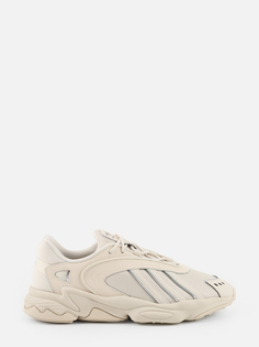 Кроссовки мужские Adidas Oztral ID9783 бежевые 4 UK