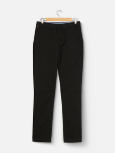 Брюки мужские Tommy Hilfiger MW0MW25964, черные-BDS, 29-34