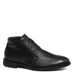 Ботинки мужские LLOYD TAMAR FW23 черные 7.5 UK