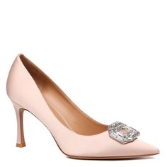 Туфли женские Tendance V1278-198 бежевые 38 EU