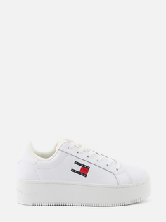 Кеды женские Tommy Hilfiger EN0EN02518 белые 38 EU