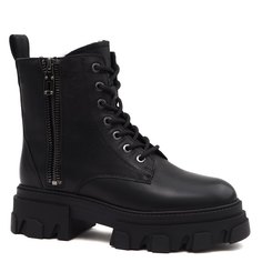 Ботинки женские Tendance YS-39008-63 черные 41 EU