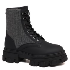 Ботинки женские Tendance YS-39008-74 черные 41 EU