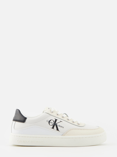 Кеды женские Calvin Klein YW0YW01296 белые 40 EU