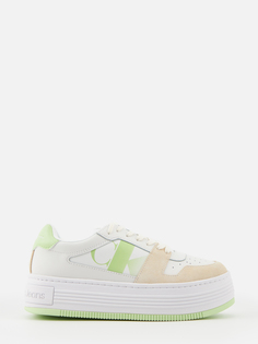 Кеды женские Calvin Klein YW0YW01308 белые 36 EU