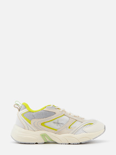 Кроссовки женские Calvin Klein YW0YW00891 белые 37 EU
