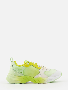 Кроссовки женские Calvin Klein YW0YW01307 зеленые 37 EU