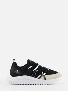 Кроссовки женские Calvin Klein YW0YW01319 черные 38 EU
