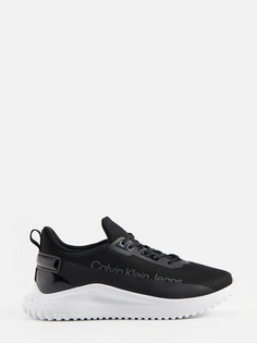 Кроссовки женские Calvin Klein YW0YW01303 черные 37 EU