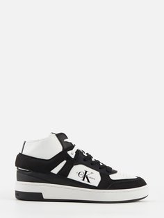Кеды женские Calvin Klein YW0YW01300 черные 42 EU