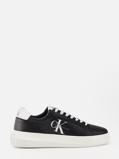 Кеды женские Calvin Klein YW0YW00823 черные 37 EU