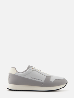 Кроссовки Calvin Klein для мужчин, серые-0IX, размер 40, YM0YM00863