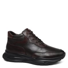 Кроссовки мужские Tendance TTLZ1215B-10 коричневые 45 EU