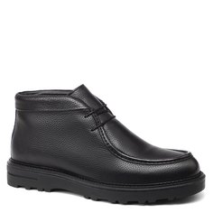Ботинки мужские Tendance TTBYH086-01 черные 44 EU