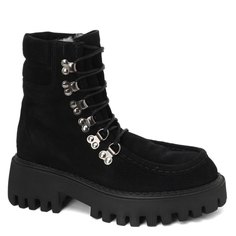 Ботинки женские Loriblu 4TLA75 черные 40 EU