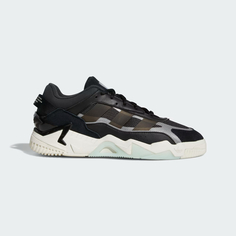 Кроссовки мужские Adidas GX7095 черные 42 RU
