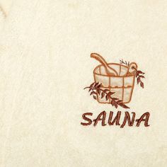 Халат унисекс Asil бежевый L