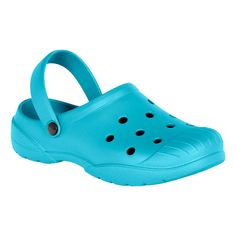 Сабо женские Oyo Deluxe синие 36 RU