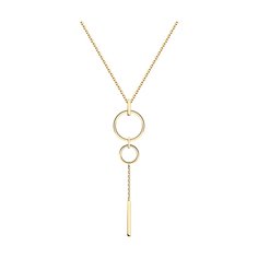 Колье-галстук из серебра 45-50 см Diamant 93-170-02030-4, фианит